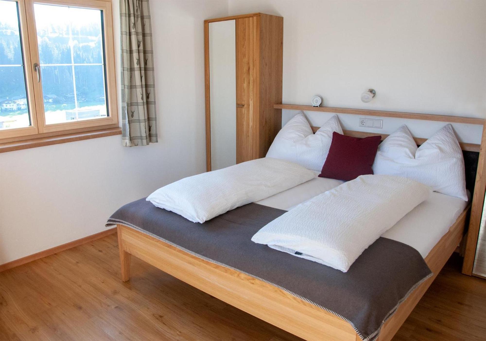Ferienwohnung Kant Фибербрюнн Экстерьер фото