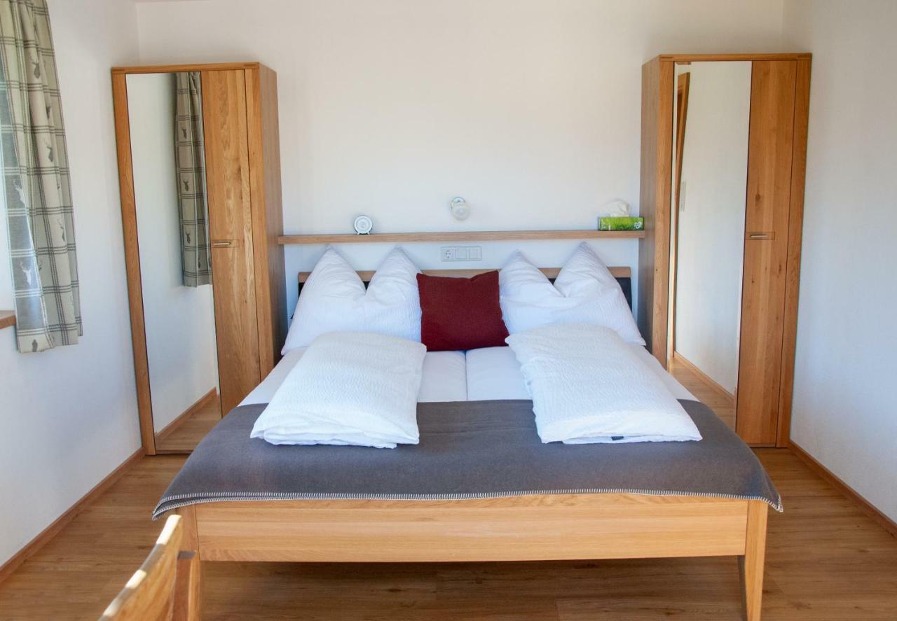 Ferienwohnung Kant Фибербрюнн Экстерьер фото
