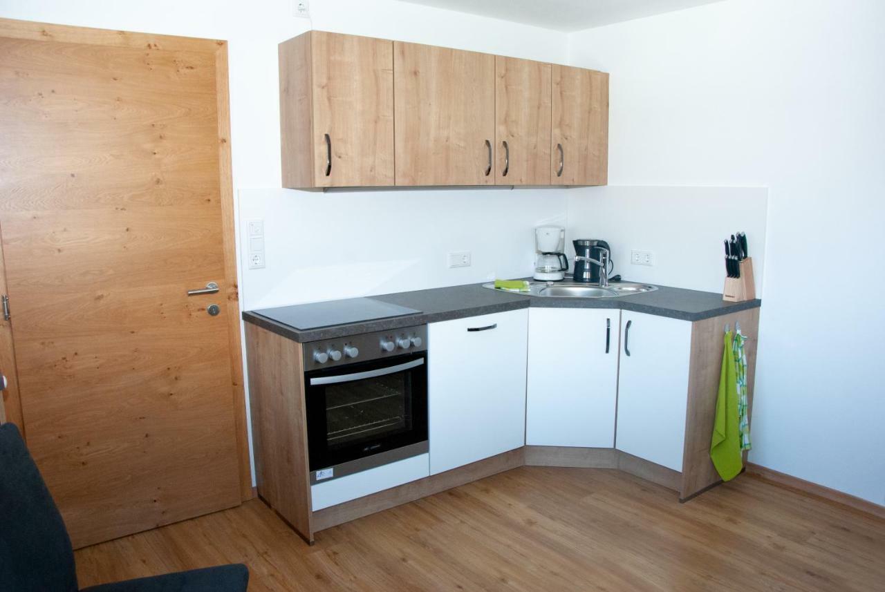 Ferienwohnung Kant Фибербрюнн Экстерьер фото